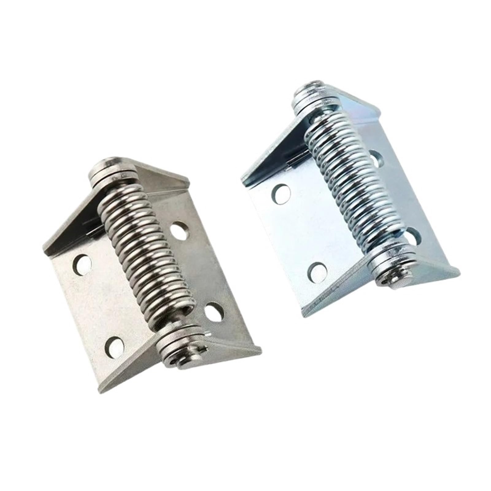 Kdhcvkz Large Iron 1Pcs Thickened Stainless Steel Hinge Cabinet Doors Hinge(Large Iron)