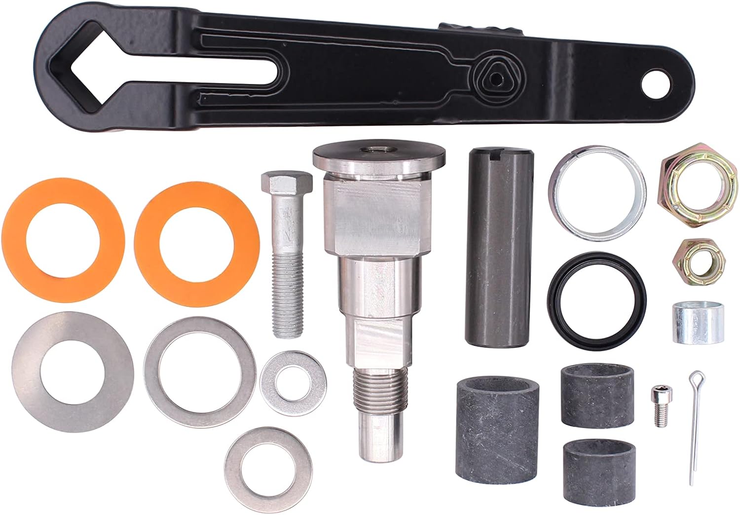 XtremeAmazing Upper Gimbal Steering Arm Shaft Pin Kit for