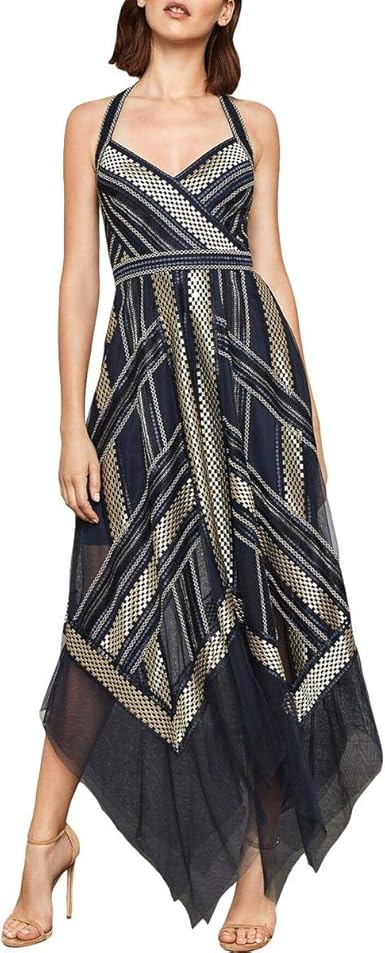 bcbgmaxazria handkerchief dress
