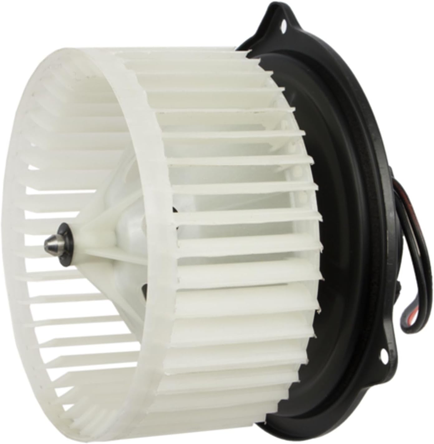 Four Seasons 75016 Flanged Vented CW Blower Motor w/Wheel