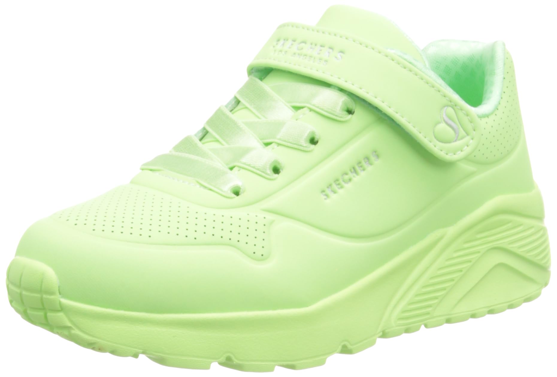 Skechers Mujer D'Lites Biggest Fan1 Trainers — view 64
