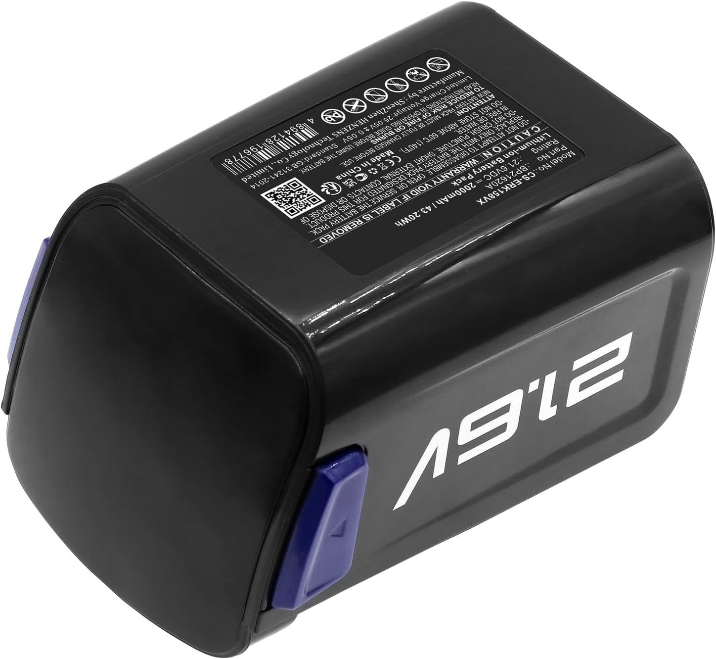 Replacement Battery for Media V1,P3 Pro,P3,P5S,P5 Pro,P81,BP21625A,MB2420A,2000mAh