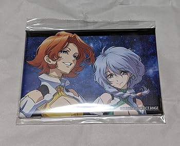 Amazon.co.jp: DMMスクラッチ クロスアンジュ E賞 スクエア缶