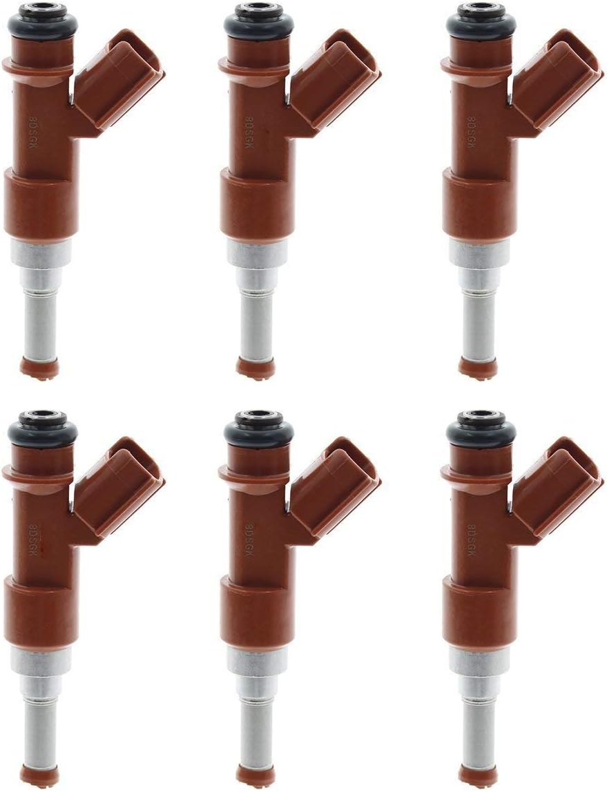 SINOCMP 2325031050 232090P040 232500P040 Fuel Injector 4