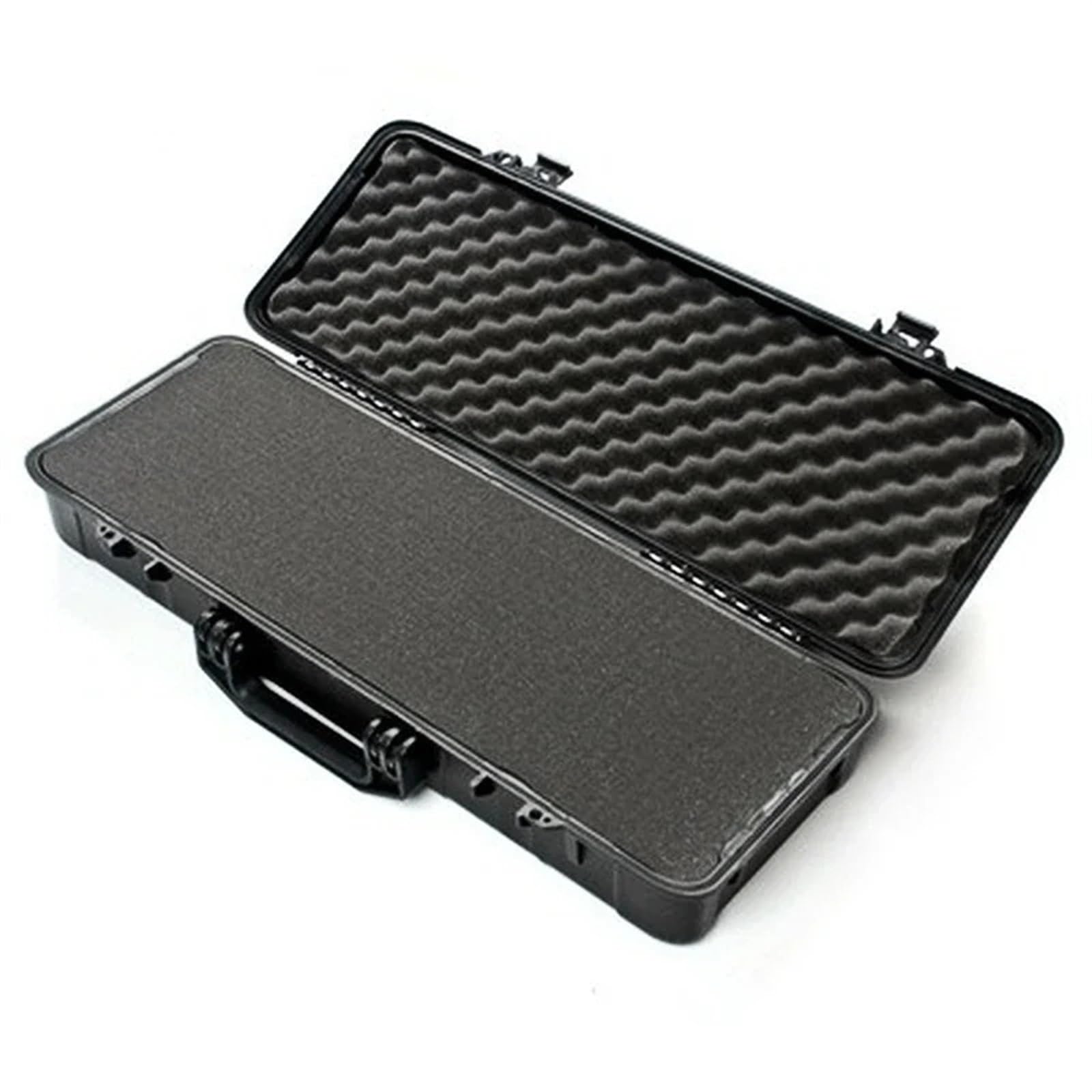 Cassetta Attrezzi Portatile Scatola organizer rigida impermeabile