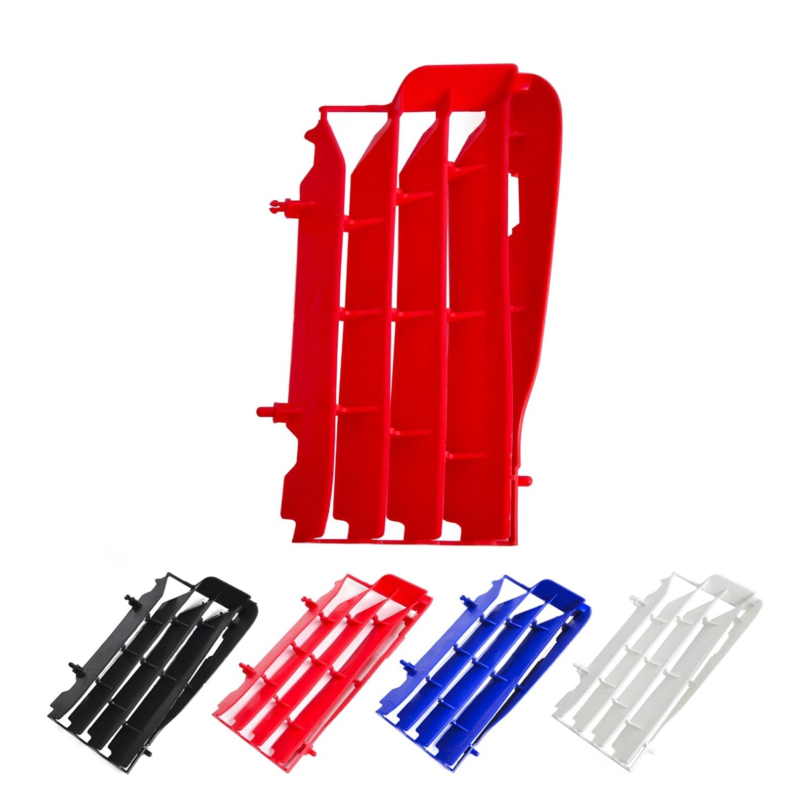 Grille Radiateur Protection Grille De Protection De Radiateur en Plastique pour Motocross pour CRF250L CRF 250L 250 L 2012-2017 2013