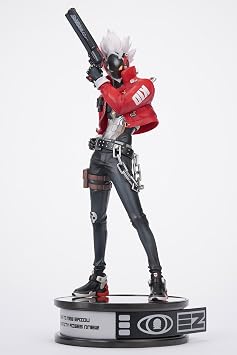 Zenless Zone Zero Billy Kid 1/7 Scale PVC & ABS Painted Complete Figure