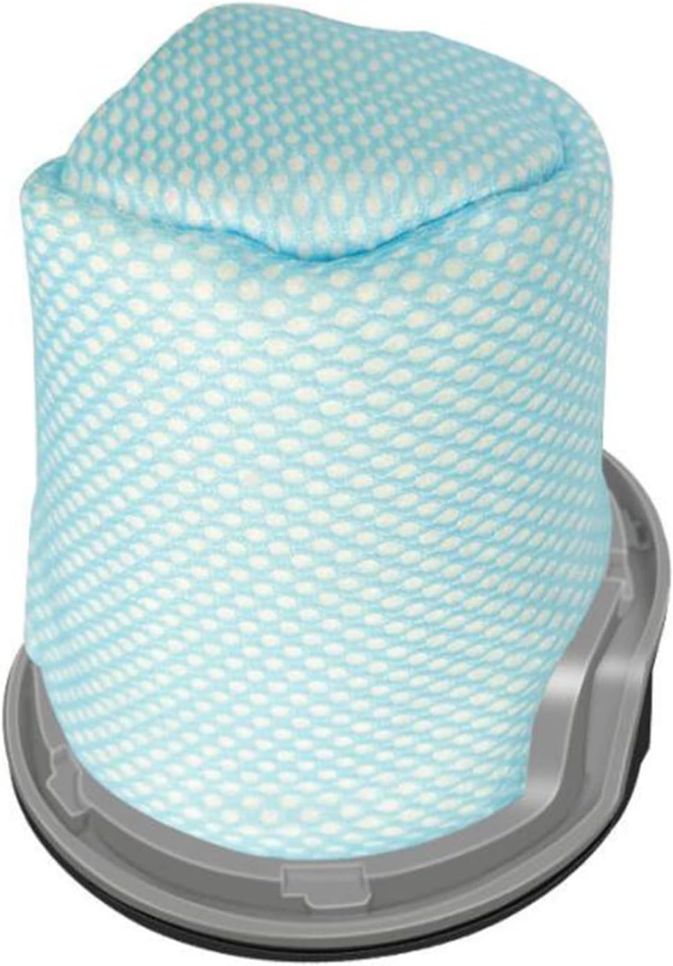 Washable Auto Empty Dock Filters Compatible for Roborock S7/ S7+/ S7 MaxV Plus/ S7 Maxv Ultra/ S9 Plus/ T7S/ T7S PLUS/ G10 Vacuum Cleaner Replacement Front Filter Accessories (4)