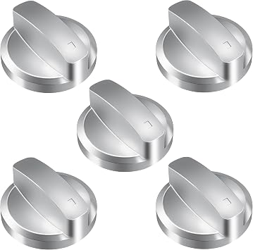 813396 Gas Cooktop Knobs Range Burner Knob Compatible with Wolf cooktops Replaces 813396, 805071, 808472