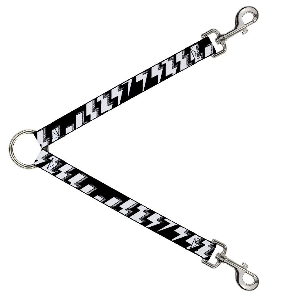 Evite Enredos con la Barra de Correas Buckle-Down DLS-W31275 de 2,5 cm de Ancho