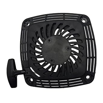 FJ180V Recoil Starter for Kawasaki 49088-2582 49088-7023 FJ180 DS095 for Toro for EXMARK for MTD Lawn Mower Assembly Replacement Mower Generator Pull Starter Rewind