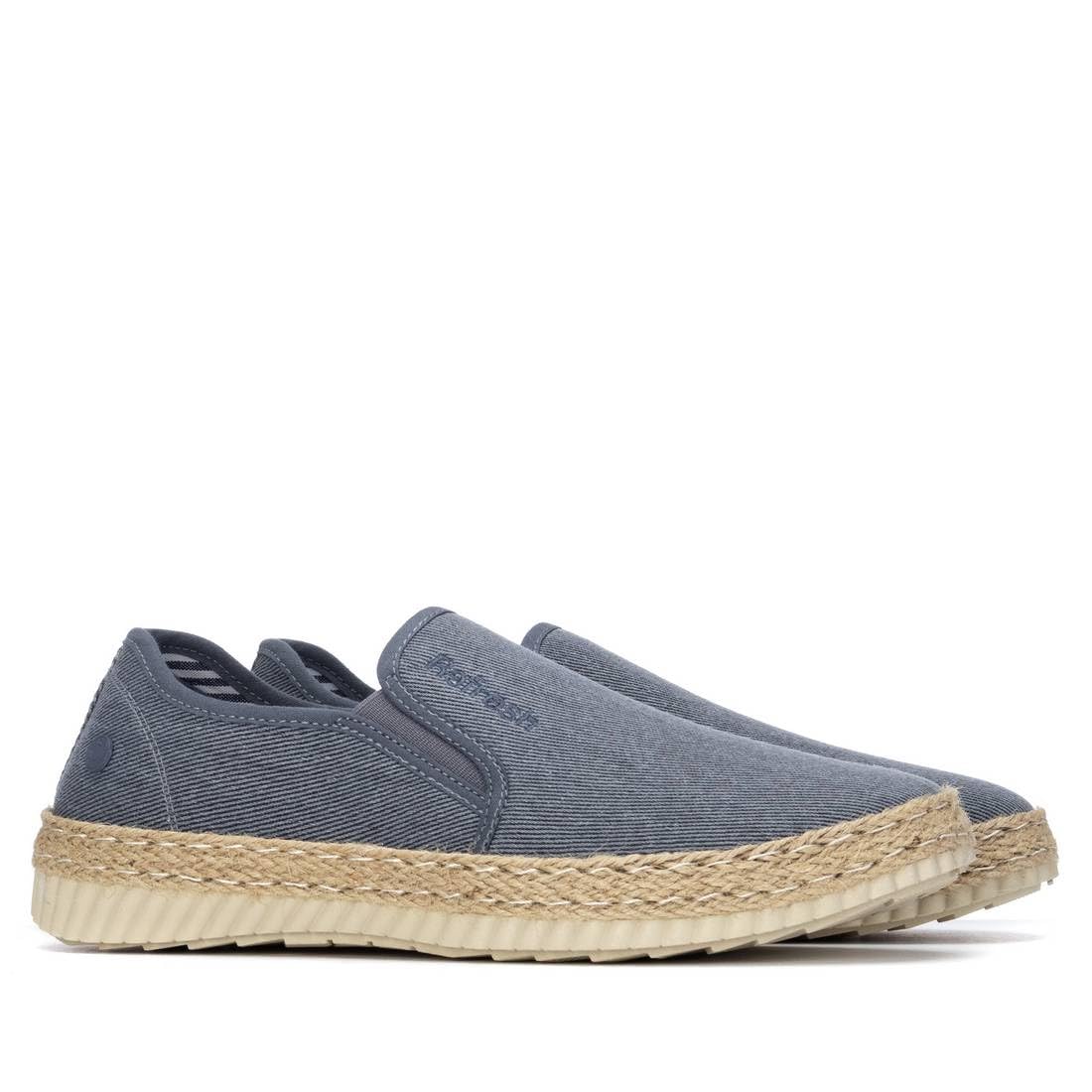 REFRESH - Alpargatas Hombre - Calzado Cómodo y Versátil - Moda Casual