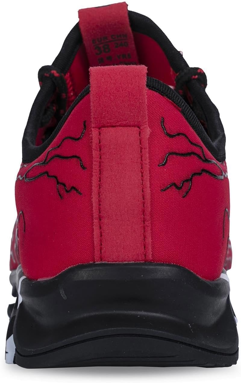 YTRXM Little/Big Boys Running Sneakers Lightweight Slip on Tennis Shoes - Image 5