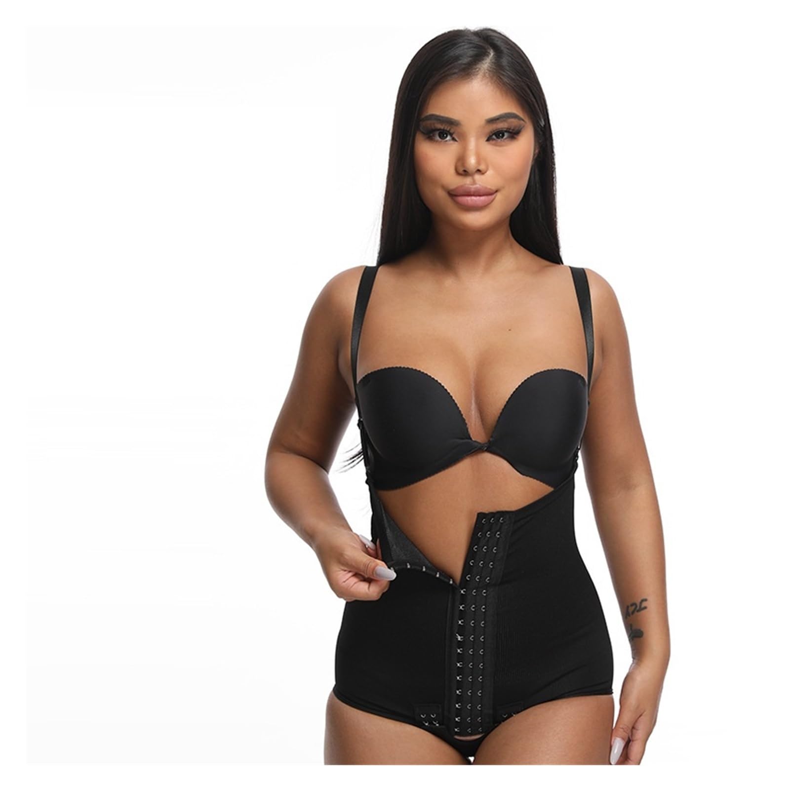 Gaine Amincissante pour Femme, Body Gainant Taille Haute, Short Gainant, Culotte Gainante, rehausseur de Fesses, sous-vêtements de Compression