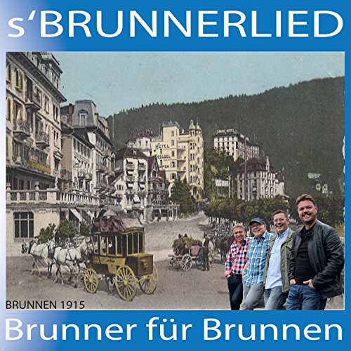 Brunner für Brunnen