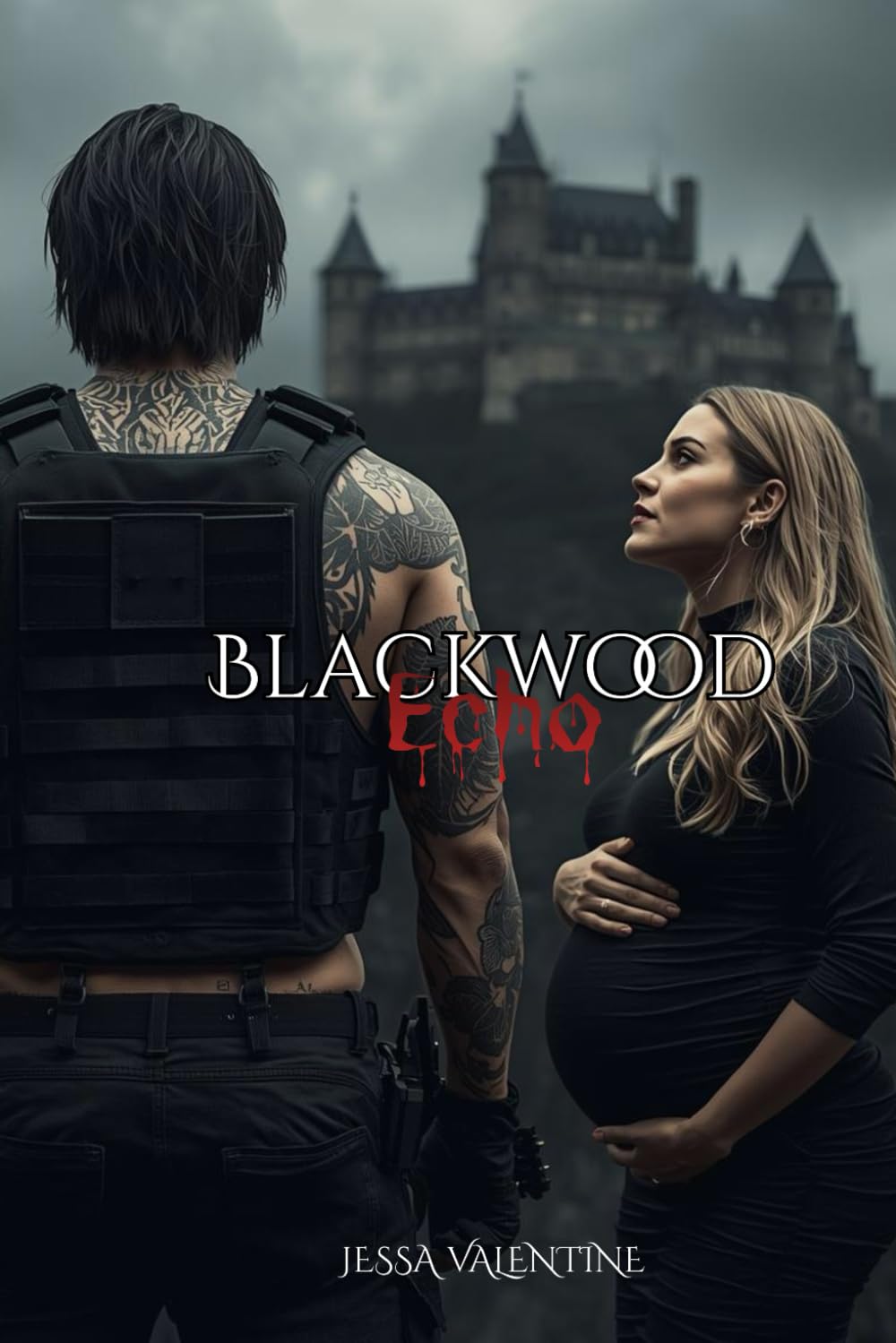 Blackwood: Echo (Blackwood Saga)