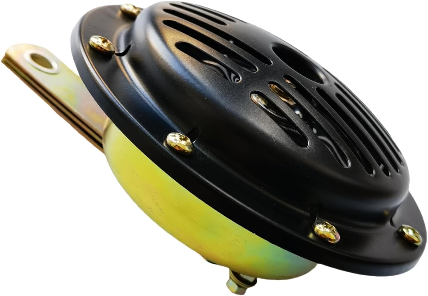 Skyjack Horn, 121058 SJ-121058, 24Volt Alarm Skyjack Parts Compatible for Skyjack Electric Scissor Lift Models SJIII3015 SJIII3215 SJIII3219 SJIII3220 SJIII3226 SJIII4620 SJIII4626 SJIII4632