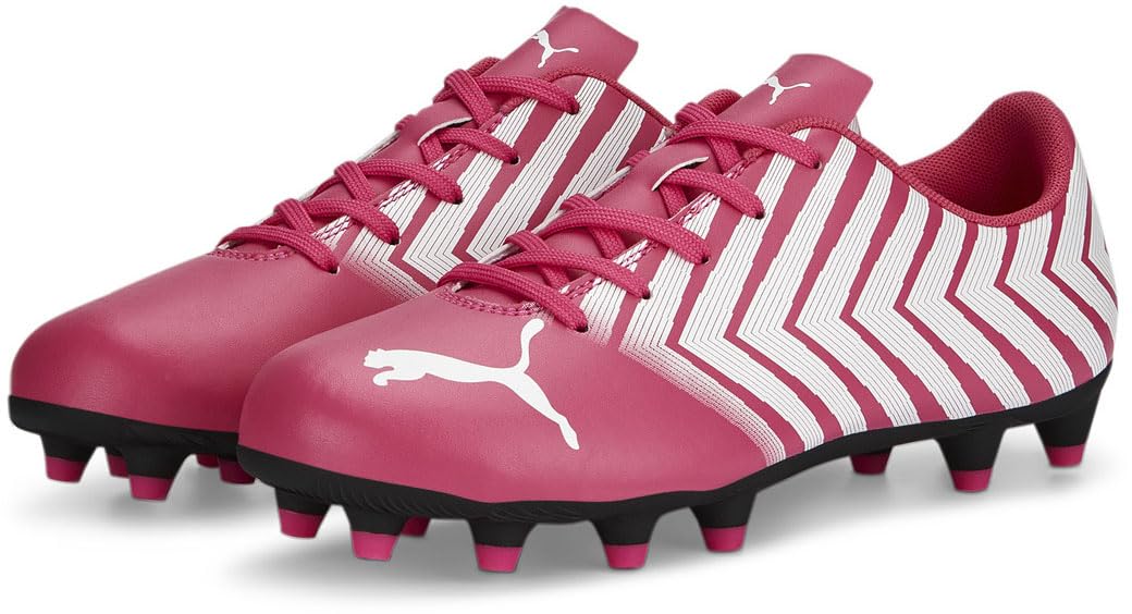 PUMA Youth Tacto II FG AG Soccer Shoes (us_footwear_size_system, big_kid, numeric, medium, numeric_5_point_5)