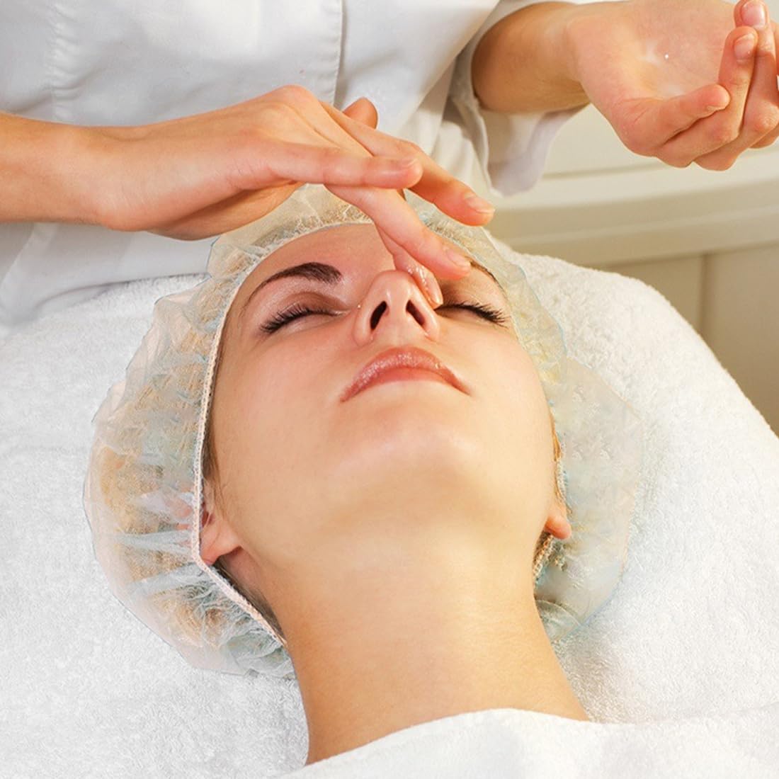 30 Retine Per Capelli Monouso - Ideali Per Cucina E Lavoro - Foto 7