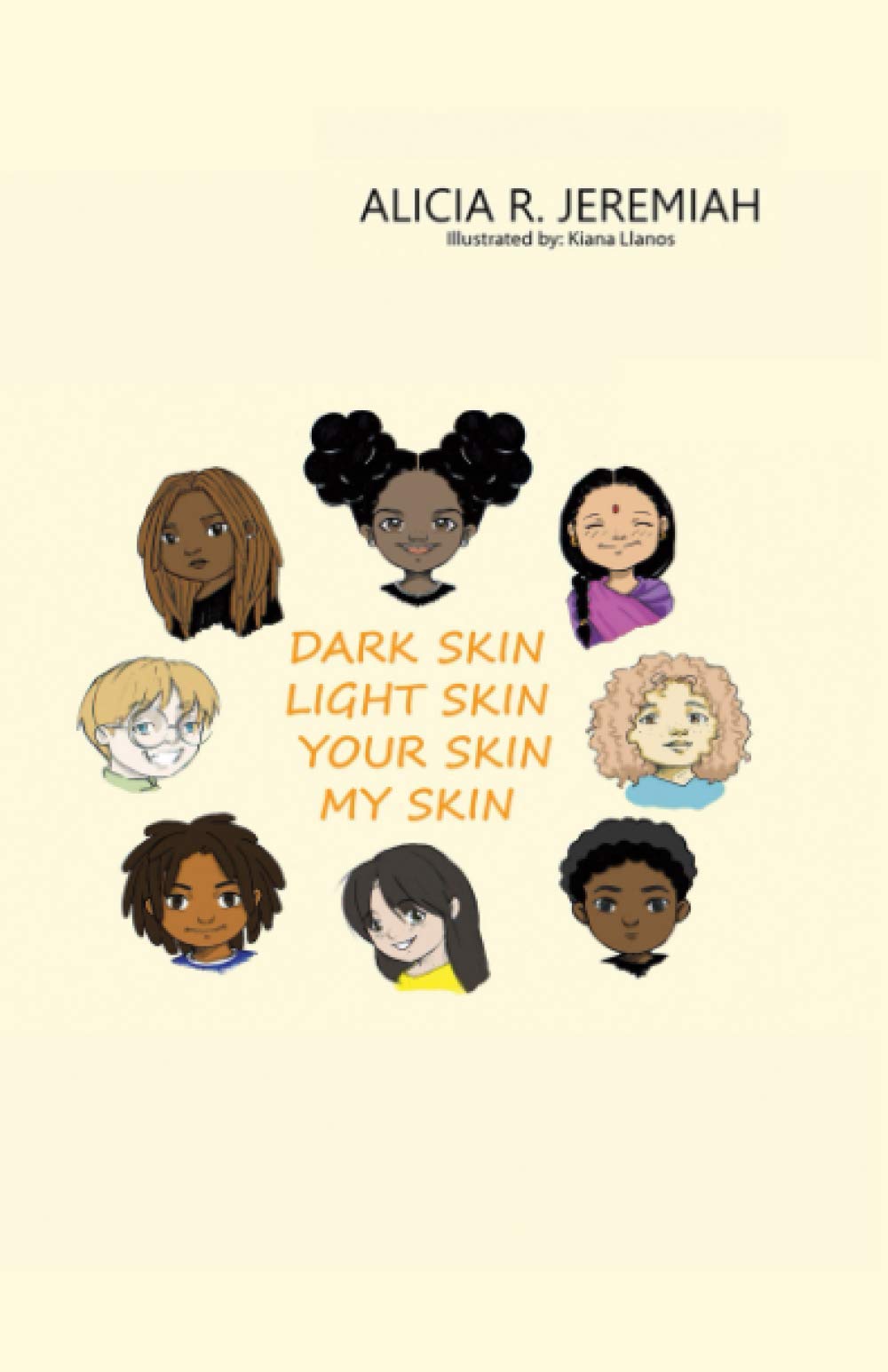 Dark Skin, Light Skin, Your Skin, My Skin