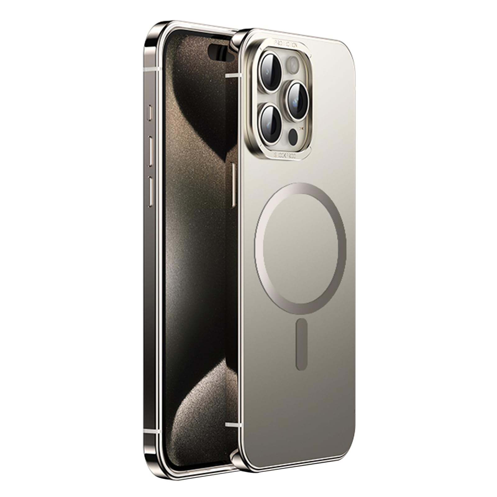 Coque iPhone 15 anti-rayure et fine pour éliminer le stress des chutes - 8