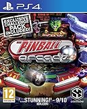 arcade system 12  Pinball Arcade (PS4) by System 3