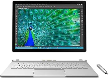 Amazon.com : Microsoft Surface Book (256GB, 8GB RAM, Intel Core i5 Amazon.com : Microsoft Surface Book (256GB, 8GB RAM, Intel Core i5
