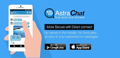 AstraChat - Direct XMPP & VOIP Client