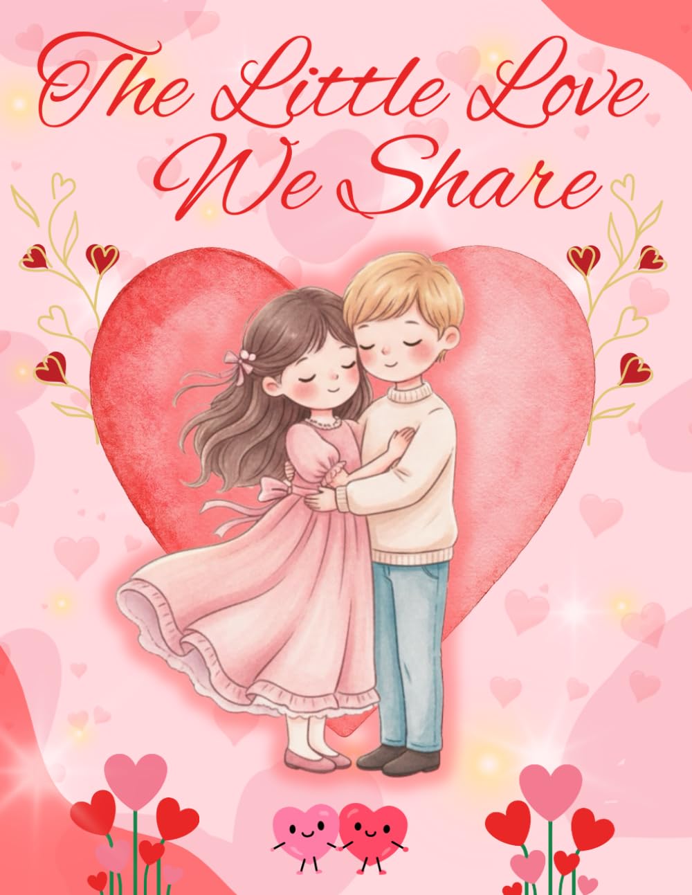The Little Love We Share: A Heartfelt Gift Book of Sweet Poems for Someone Special