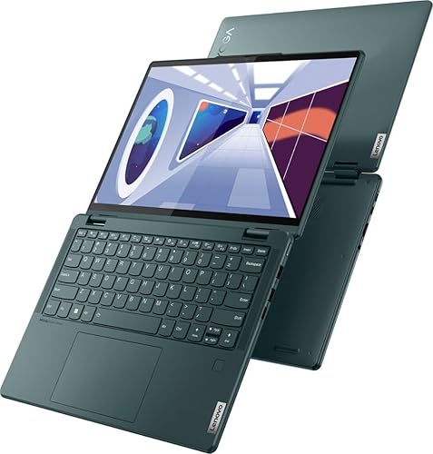 Miniatura 5 de Lenovo Yoga 6 2 en 1 portátil convertible con pantalla táctil, 13.3 pulgadas WUXGA (1920 x 1200), 8 GB de RAM, 256 GB SSD, AMD Ryzen 5 7530U (hasta