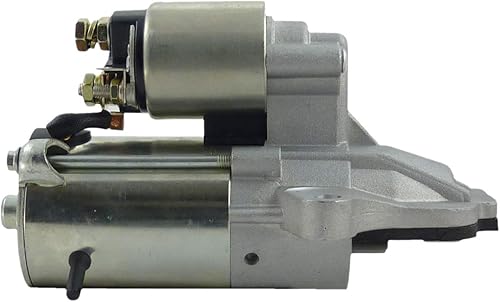 Miniatura 2 de Nuevo arrancador premium compatible con Mazda Tribute 05 06 07 08 09 10 Mercury Mariner 2008-2011 2.3L 2.5L Ford Edge Escape Focus Fusion 2.0L 2.3L