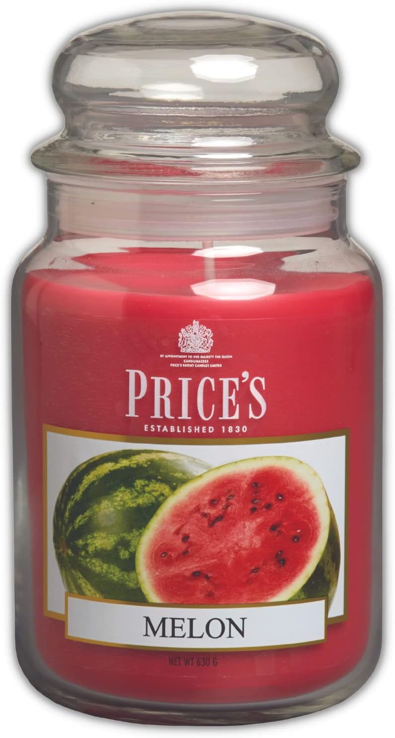 Price's Candles Limited Edition Set of 3 Large Jar Candles Bundle
