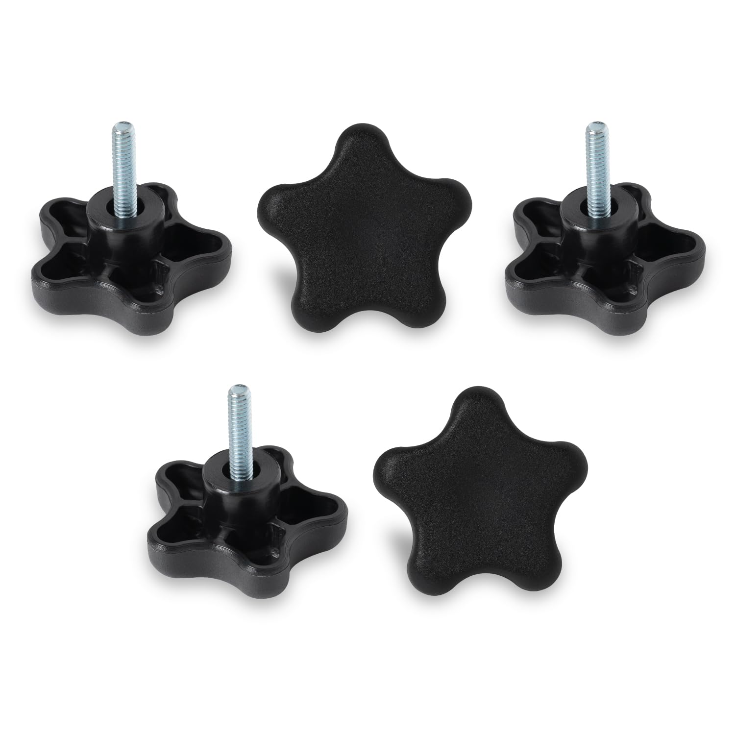 Amazon.com: POWERTEC 5 Pack 1/4