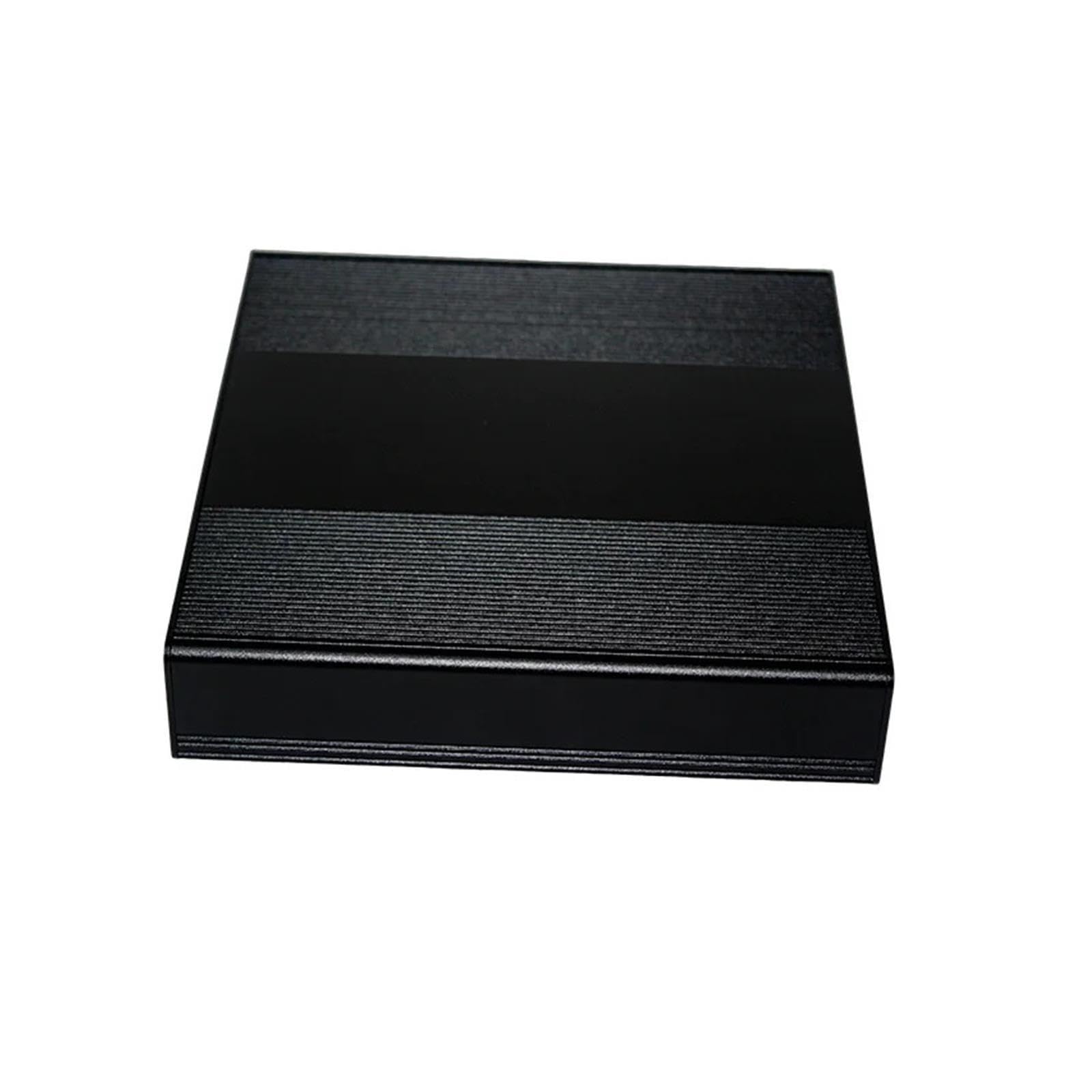 176×160×34 mm wasserdichtes Aluminiumgehäuse