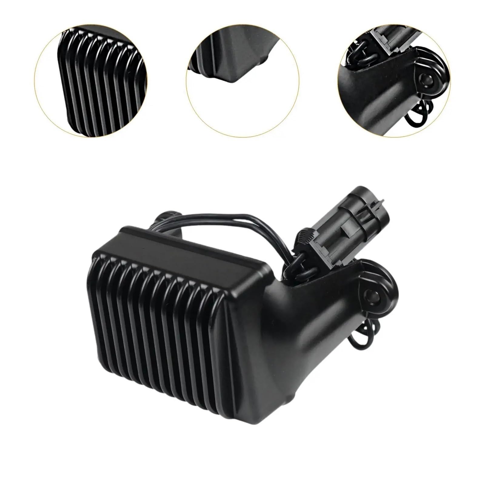 Spannungsregler Motorrad Regler Gleichrichter Ersatz Stabilisator Netzteil Starten Teile Für Davidson