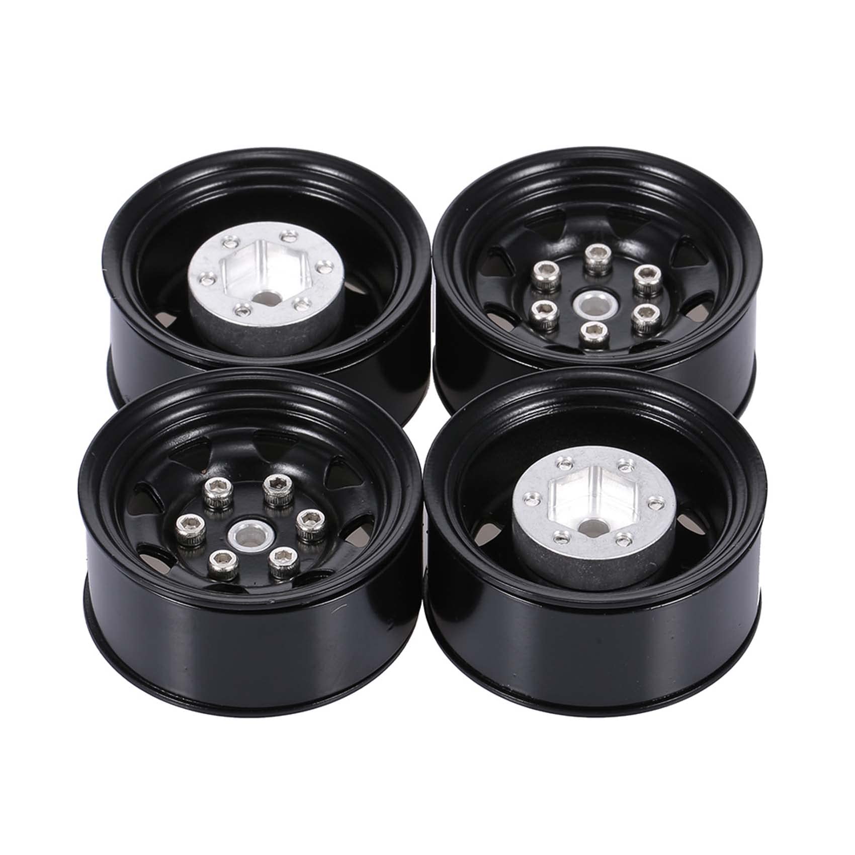 KEEDA RC 78 mm banden en legering 1,55 inch Beadlock wielen KEEDA RC 78 mm banden en legering 1,55 inch Beadlock wielen