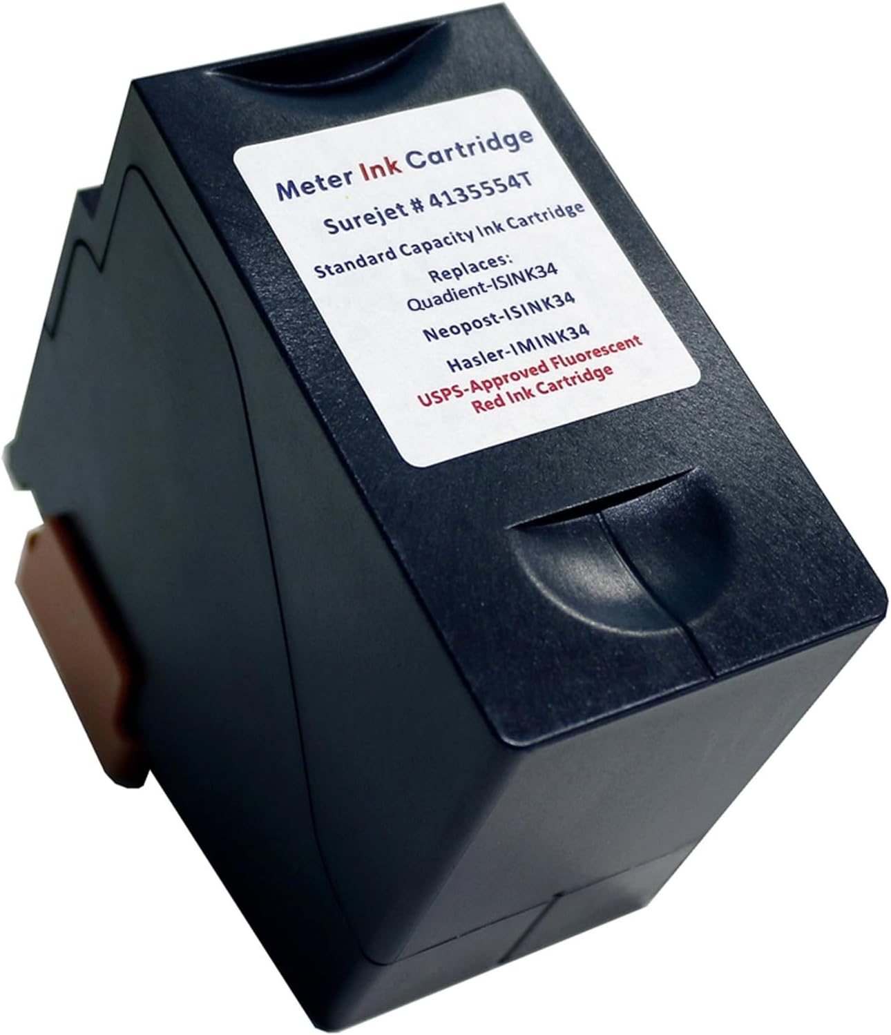 com Hasler IMINK34 Ink Cartridge for IM330, IM350, IM420, IM440, IM460, IM480, IM490, IN600, IN700, IN750 Postage Meters