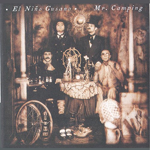 Amazon.com: Mr. Camping : El Niño Gusano: Digital Music
