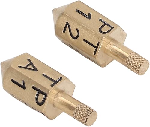 Giroscopio giratorio para poner y tomar, juego de azar para fiestas durante festivales, vacaciones, noche de bar, juego de 2 piezas, 6 lados