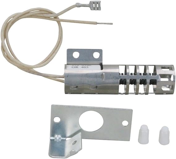 NEBOO WB00X6640 Round Oven OR Broiler IGNITER for GE