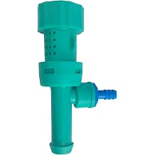 Proportioner Eductor, 1GPM E-Gap, 8266-1G-A