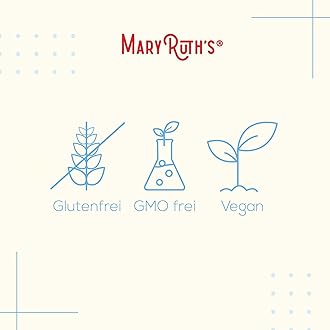 MaryRuth Organics Multivitamin for Women, Men & Kids | Liquid Morning Multivitamin | Vitamin A C D E B6 B12 Biotin Zinc | Beauty | Vegan | Non-GMO | Gluten Free | 15 Servings