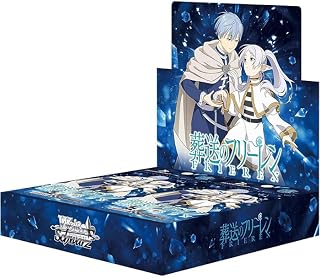 【未開封BOX】 ヴァイスシュヴァルツ ブースターパック 葬送のフリーレン Vol.2 BOX
