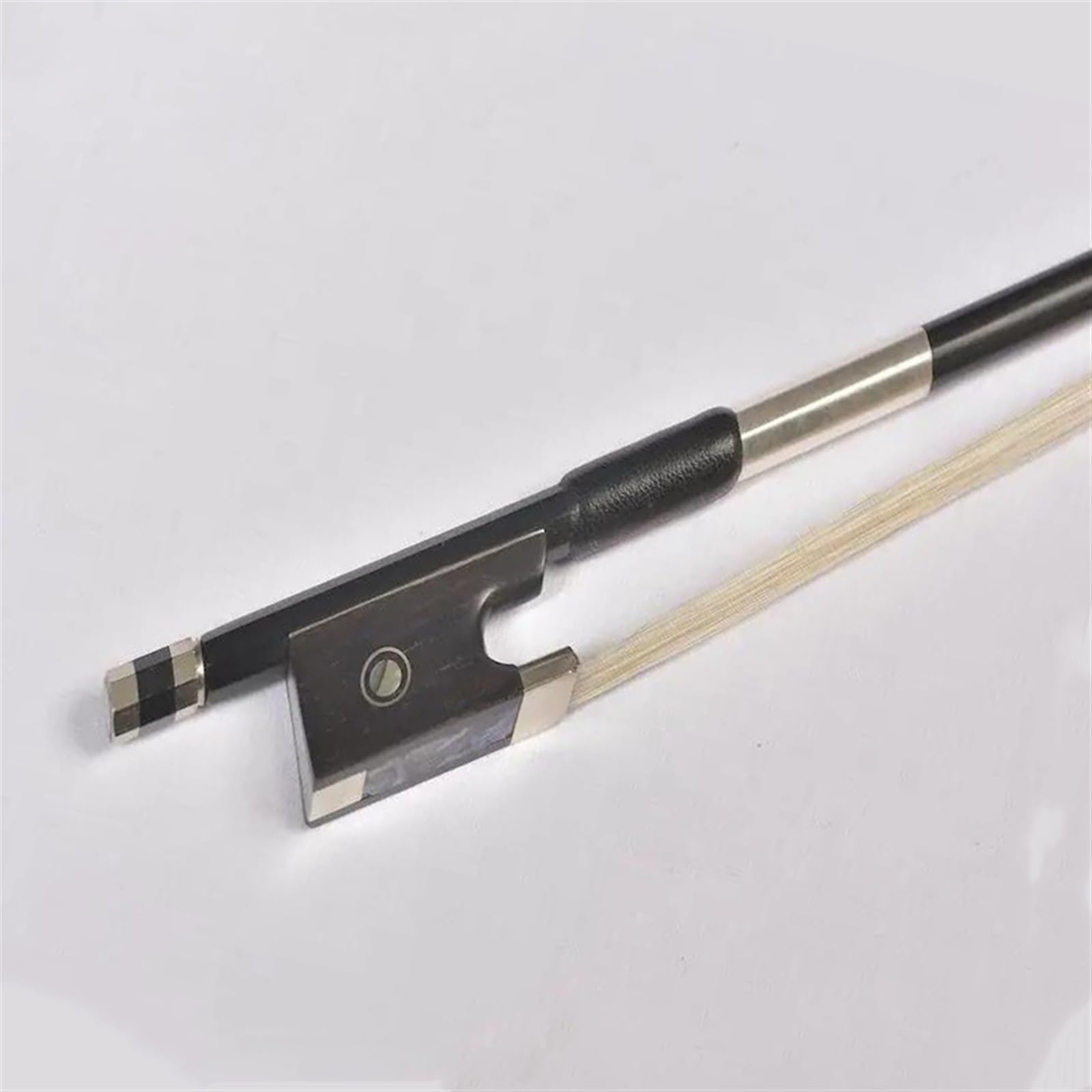ぽ*)様 新品！カーボンファイバー弓4/4サイズ！ Amazon | VINGOBOW カーボン・ファイバー・バイオリンボウ 4/4