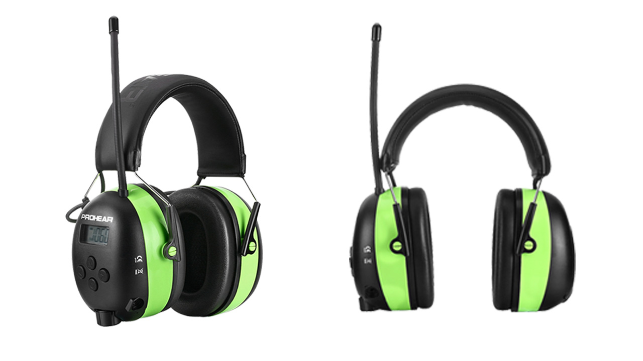 PROHEAR 033 Bluetooth Headphones with 
