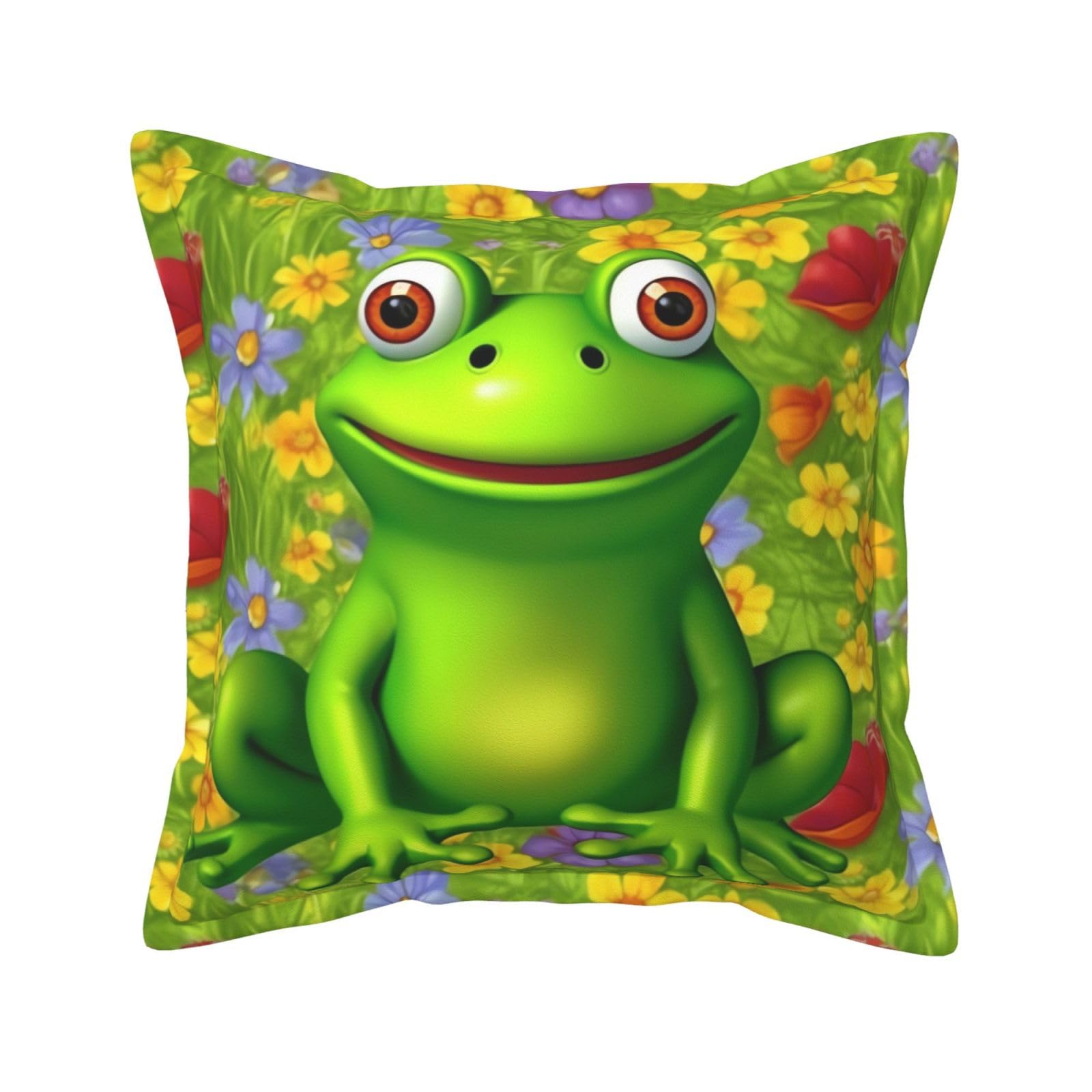 Housses de coussin extérieur grenouille en cuir pour sublimer votre salon de jardin