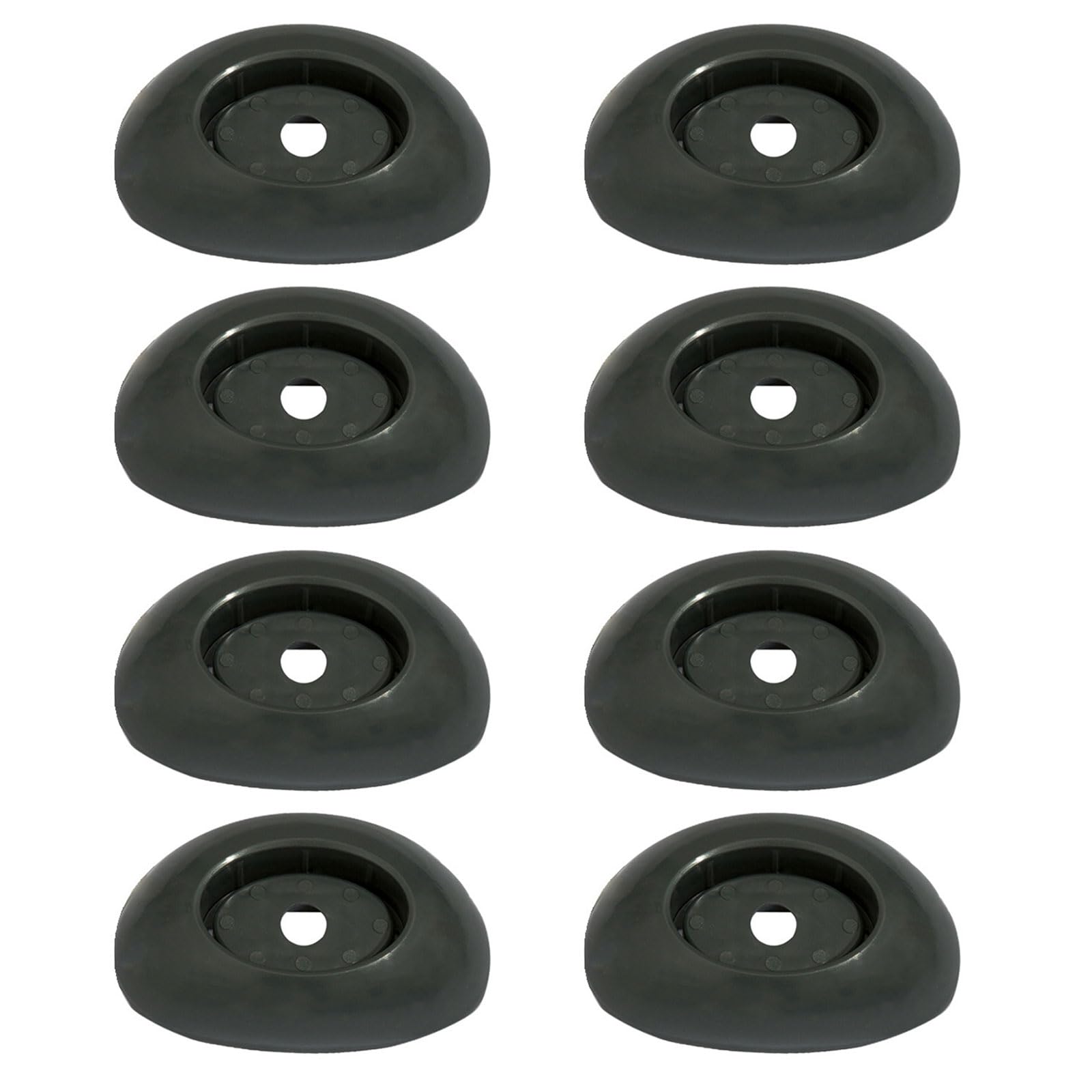 Quick Installation Vertical Poles Base for Aboves Ground Pools Resilient Fastening Pool Equipment High Strengths Pool Base