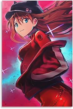 Amazon.co.jp: ジェネリック アスカ・ラングレー 惣流・アスカ