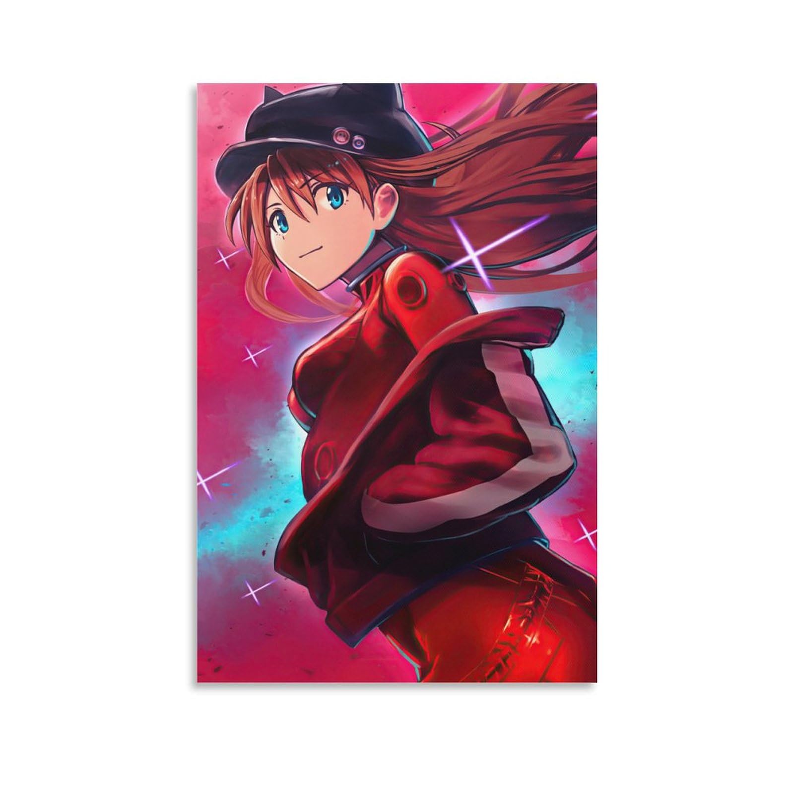 【非売品】新世紀エヴァンゲリオン エヴァ アスカ ラングレー B2 ポスター 非売品】新世紀エヴァンゲリオン エヴァ アスカ ラングレー B2