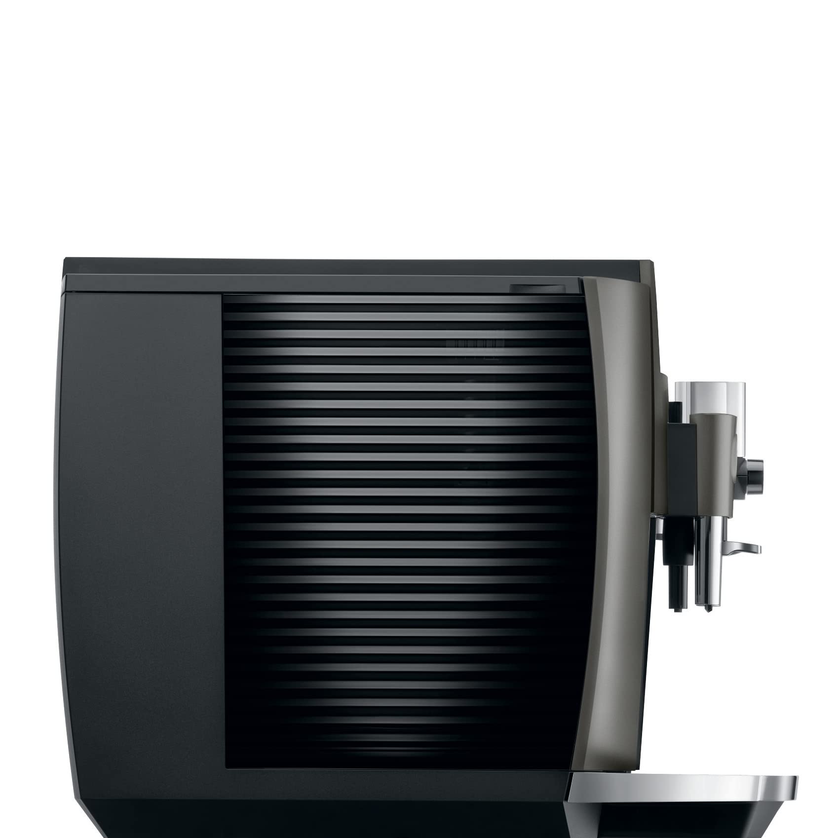 Jura E8 (Dark Inox) BeanToCup FullyAutomatic Coffee Machine Buy